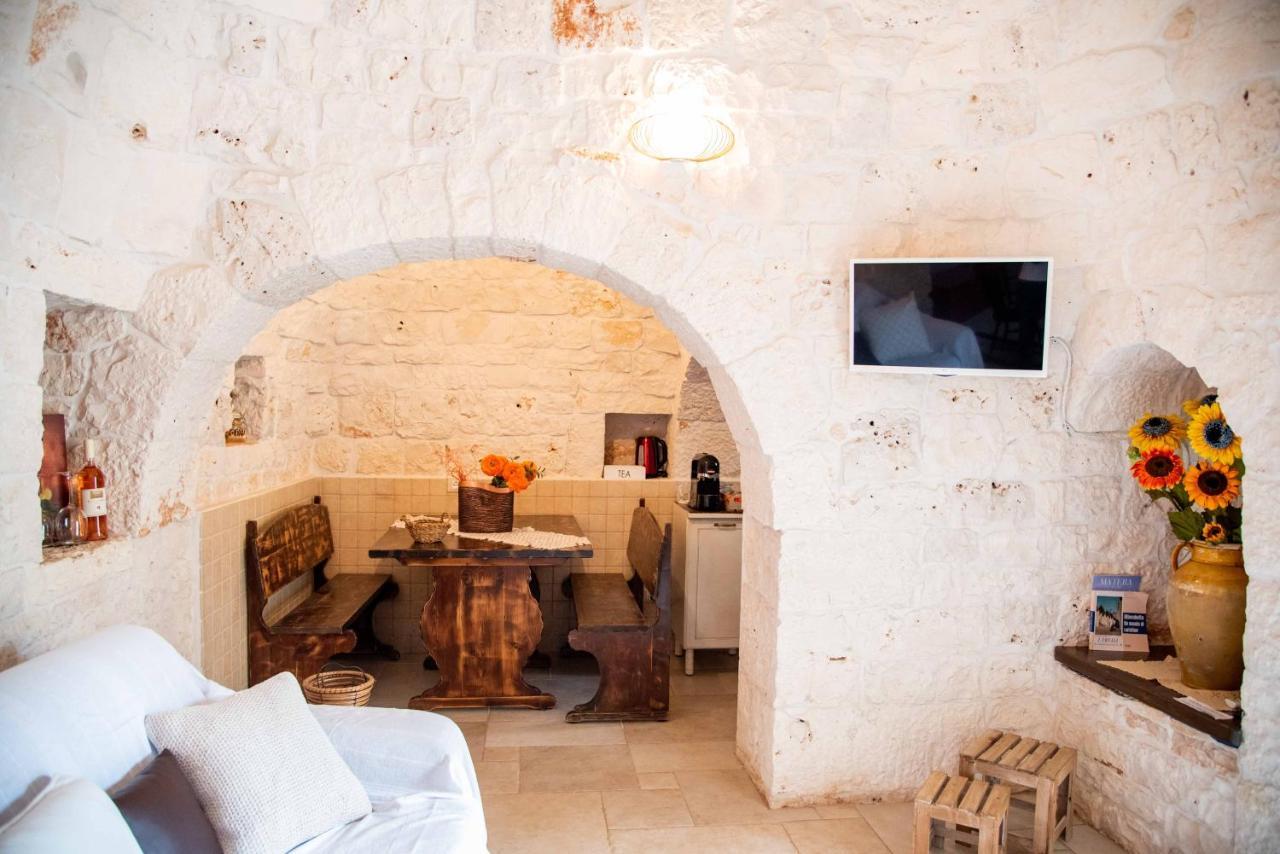 Sogni D'Oro Bed & Breakfast Alberobello Exterior photo